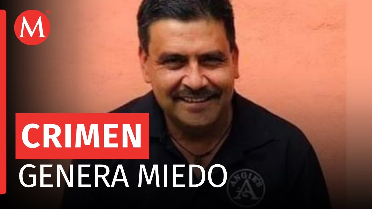 Despiden a Javier Miranda González, tesorero municipal de Senguio, Michoacán