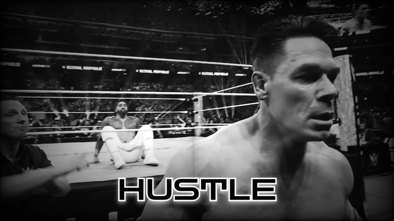 John Cena Unofficial HEEL Theme Song 