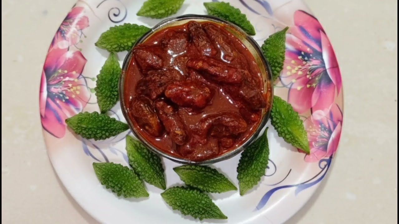 చిట్టి చిట్టి కాకరకాయల ఊరగాయ స్పెషల్ రెసిపీ #cooking #recipe 