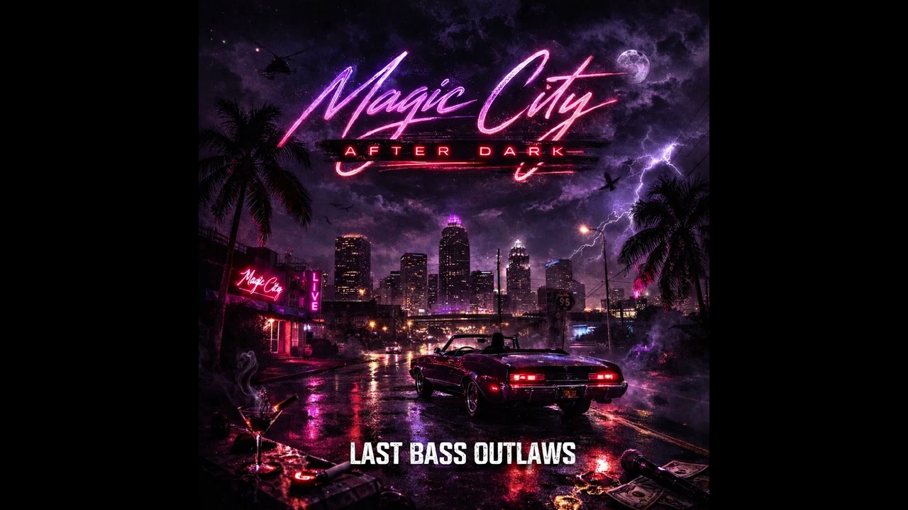 MAGIC CITY AFTER DARK