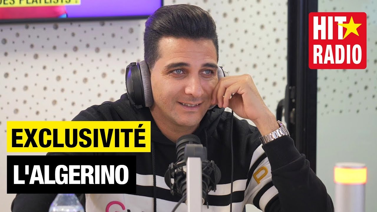 PASSAGE À HIT RADIO  - L'ALGÉRINO | 10.12.19