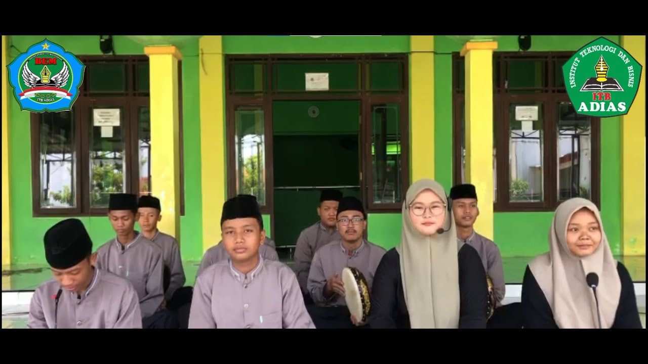 Lomba Festival Rebana 2024 dari (SMKN 1 PETARUKAN)