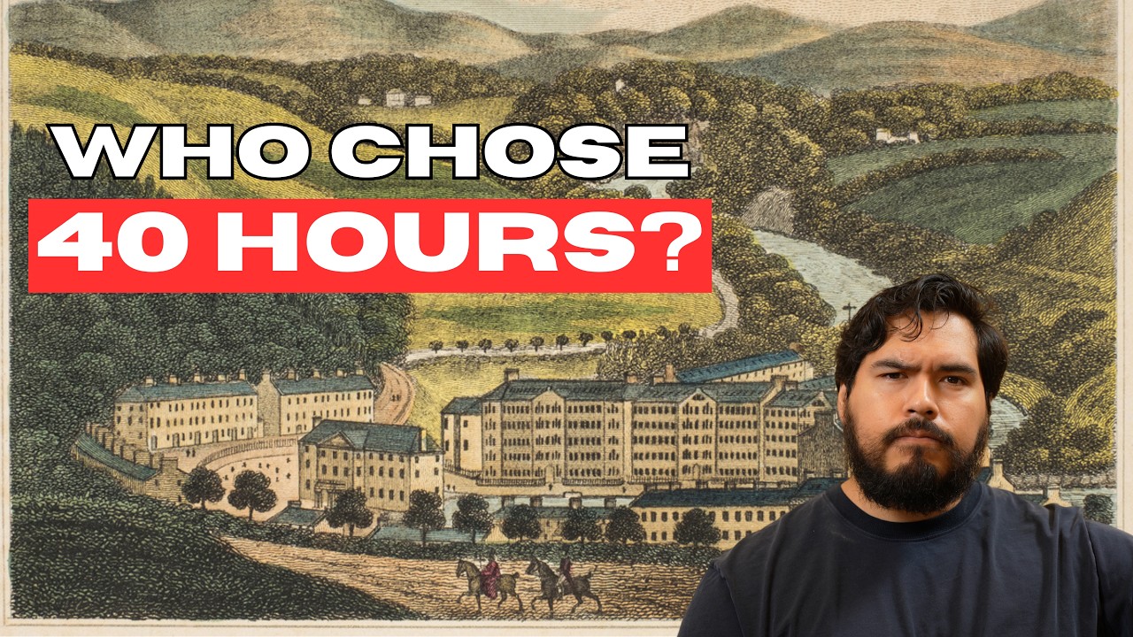 The 40-Hour work week is dying (here's what's next)