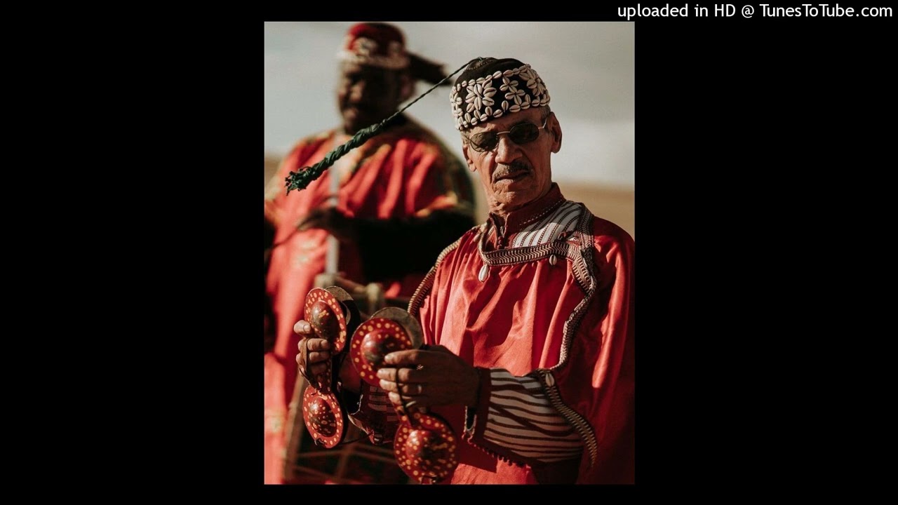 DRAGANOV X GNAOUA  Type Beat 