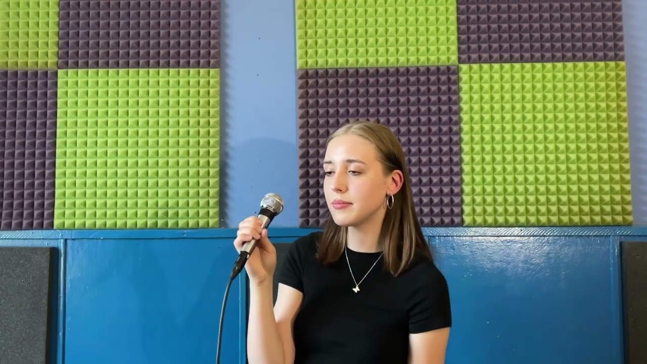 Autostrada do słońca (cover Grażyna Łobaszewska) - Nikola Mieszek