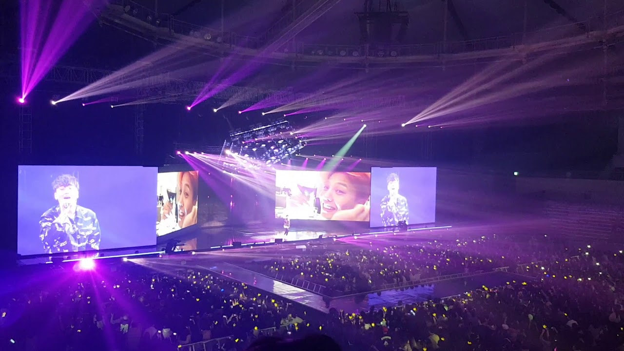 FLOWER ROAD : THE GREAT SEUNGRI FINAL IN SEOUL DAY1 190216