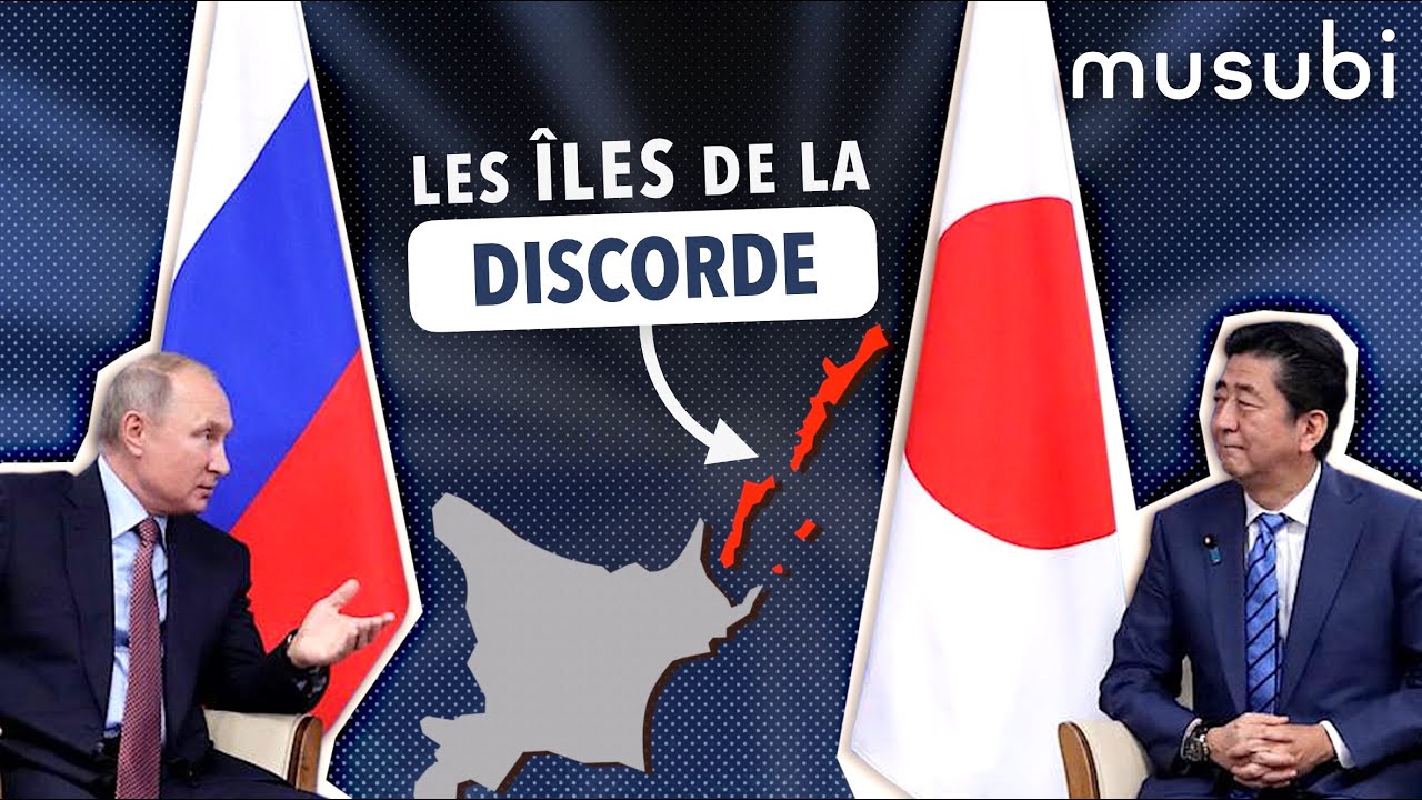 La RUSSIE et le JAPON toujours en guerre ?!