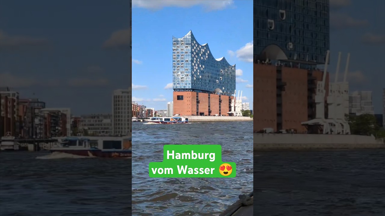 Was f&uuml;r ein unvergesslicher Trip auf der Elbe! 🌊