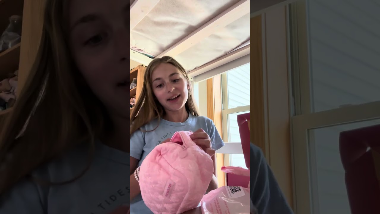 Unboxing Pink Palm Puff Bikini!!!!!!!!!💗@pinkpalmpuff #pppswim #pppfamily