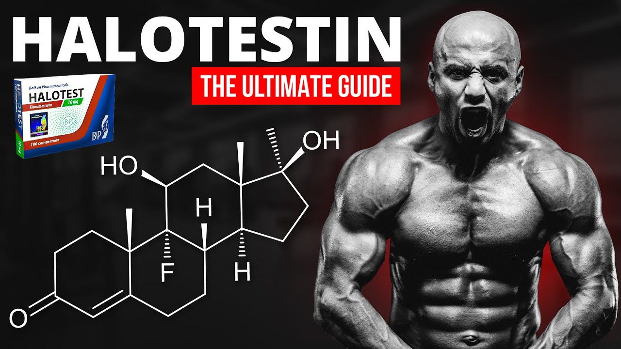 Halotestin: Dosages, Benefits & Side Effects Explained by Sports Scientist