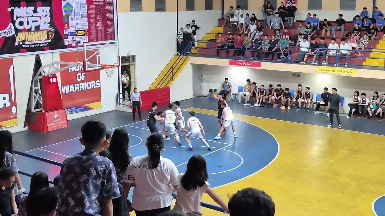 8. MIS Cup 2026 (Q4 SCK vs MIS) Keane Wowiling
