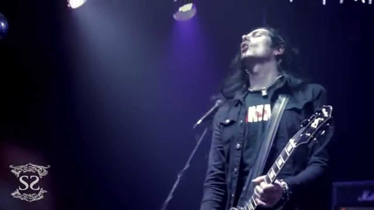 Todd Kerns - Remote Control (HQ Live @ The Roxy)
