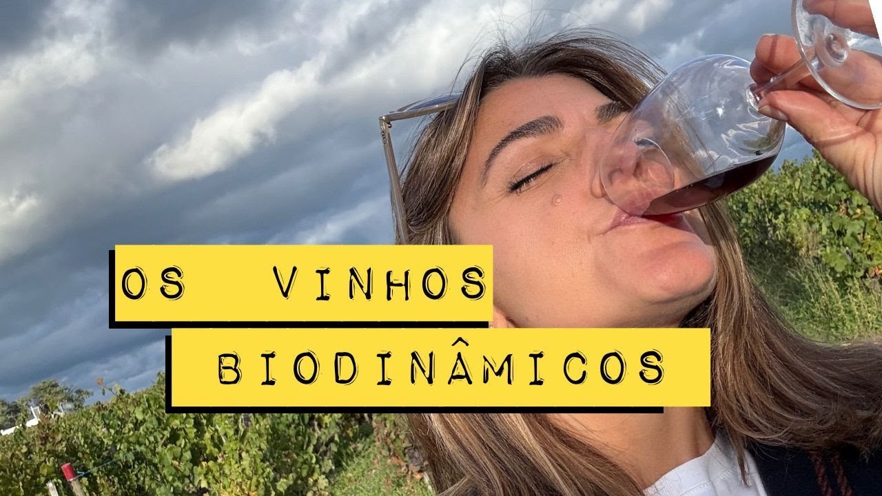 Vinhos Biodin&acirc;micos