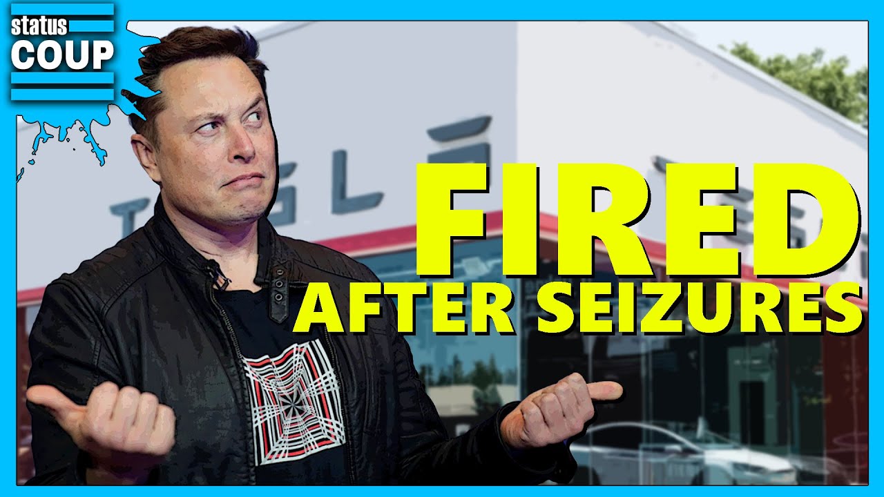 Elon Musk's Tesla Fires Top Salesman After Seizures, Before Stock Options Vested