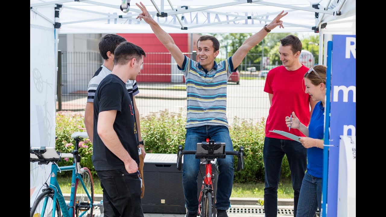 Enterpsise Park Krak&oacute;w | BikeDAY | Czerwiec 2017