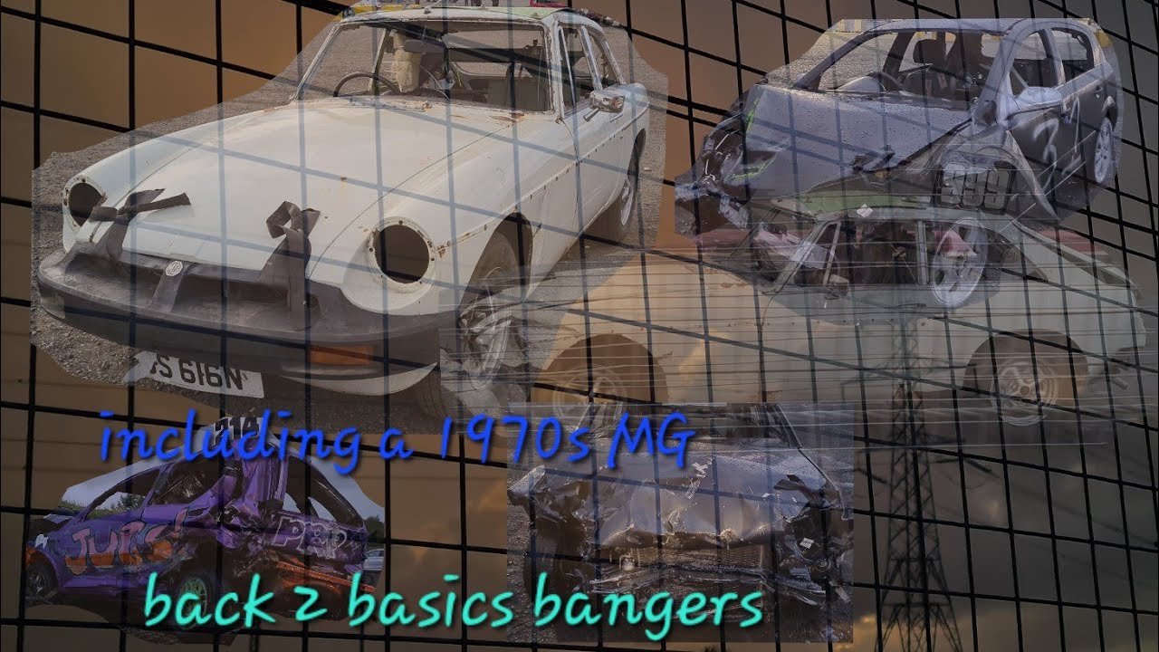 Banger Racing at Lochgelly Raceway (29th July 2023) feature length  .....Scotland....2023...