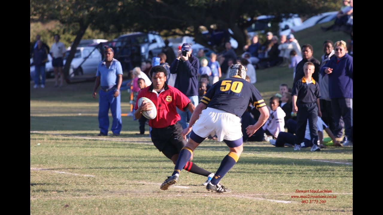 Kingswood College 1st XV vs Graeme College 1st XV 2008 (21-10)