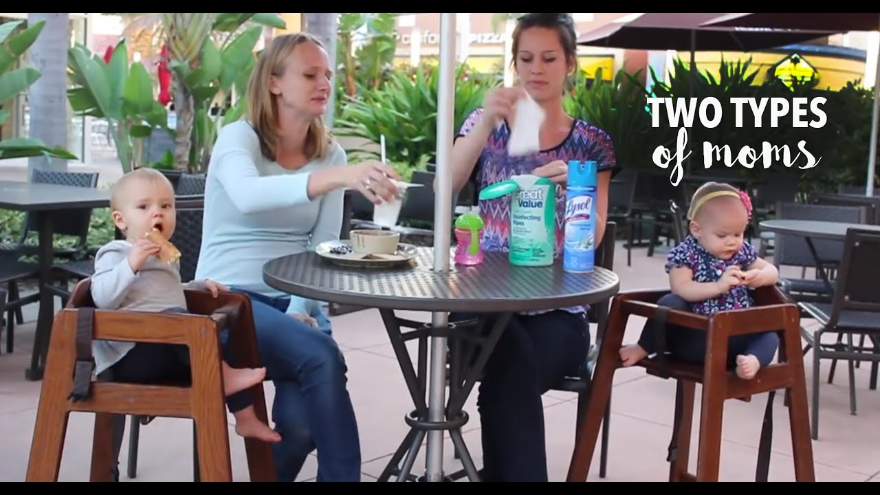 The Two Types of MOMS