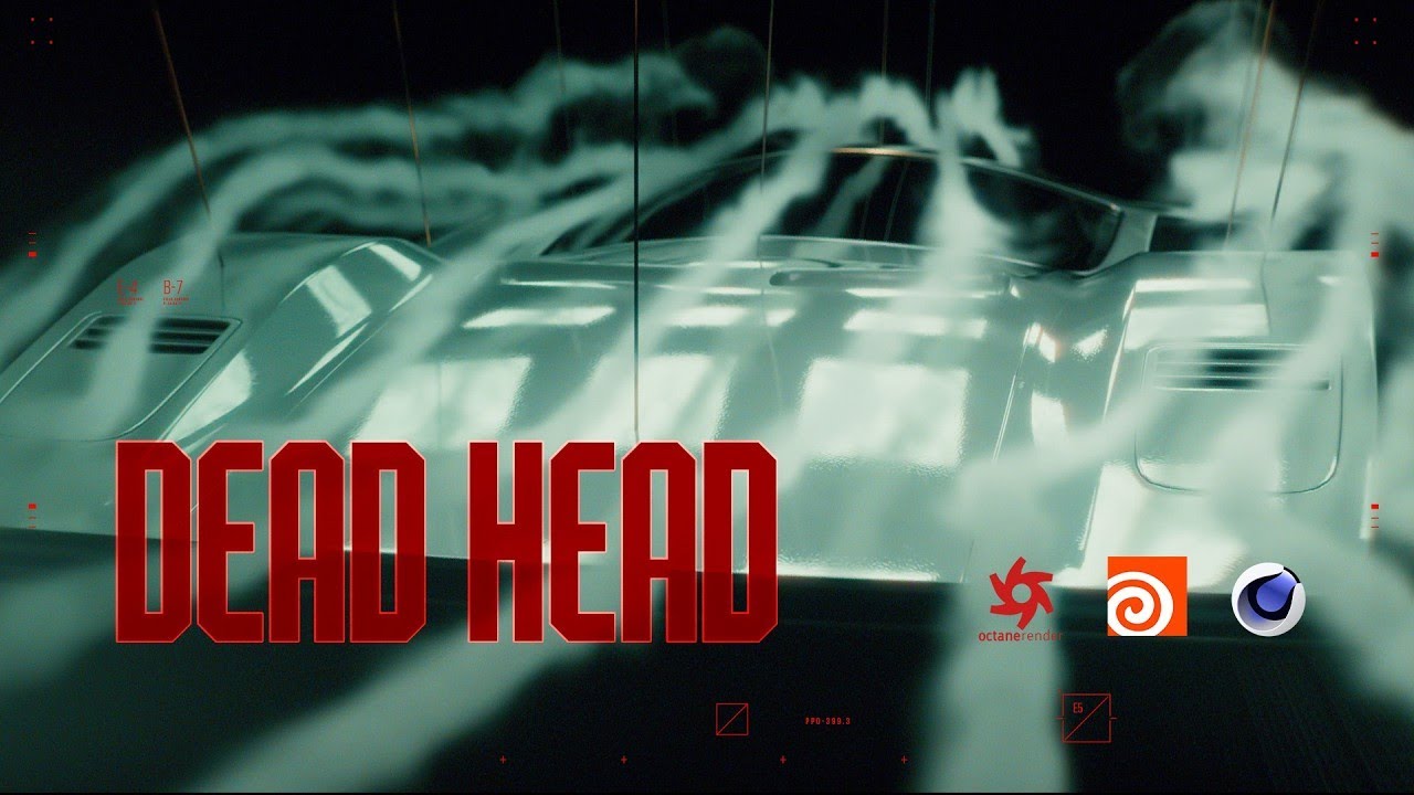 DEAD HEAD | Johan Kropp