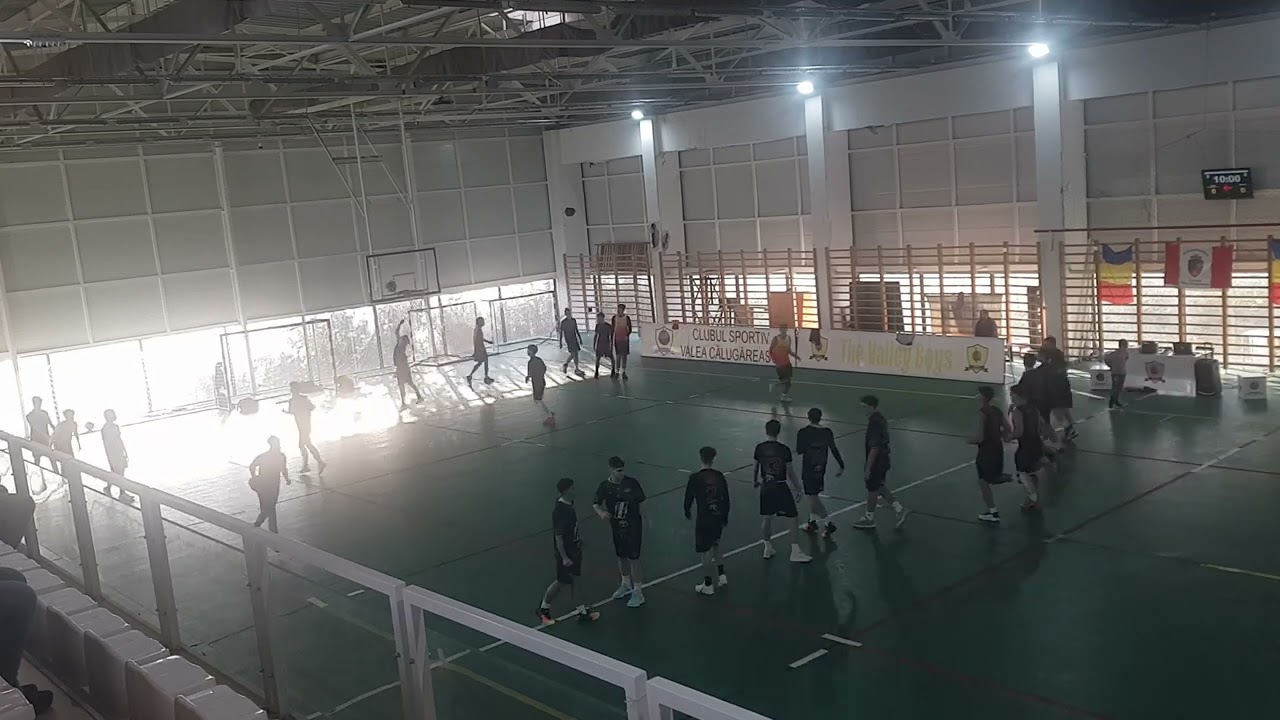 Amicii - Hoopers Ploiesti