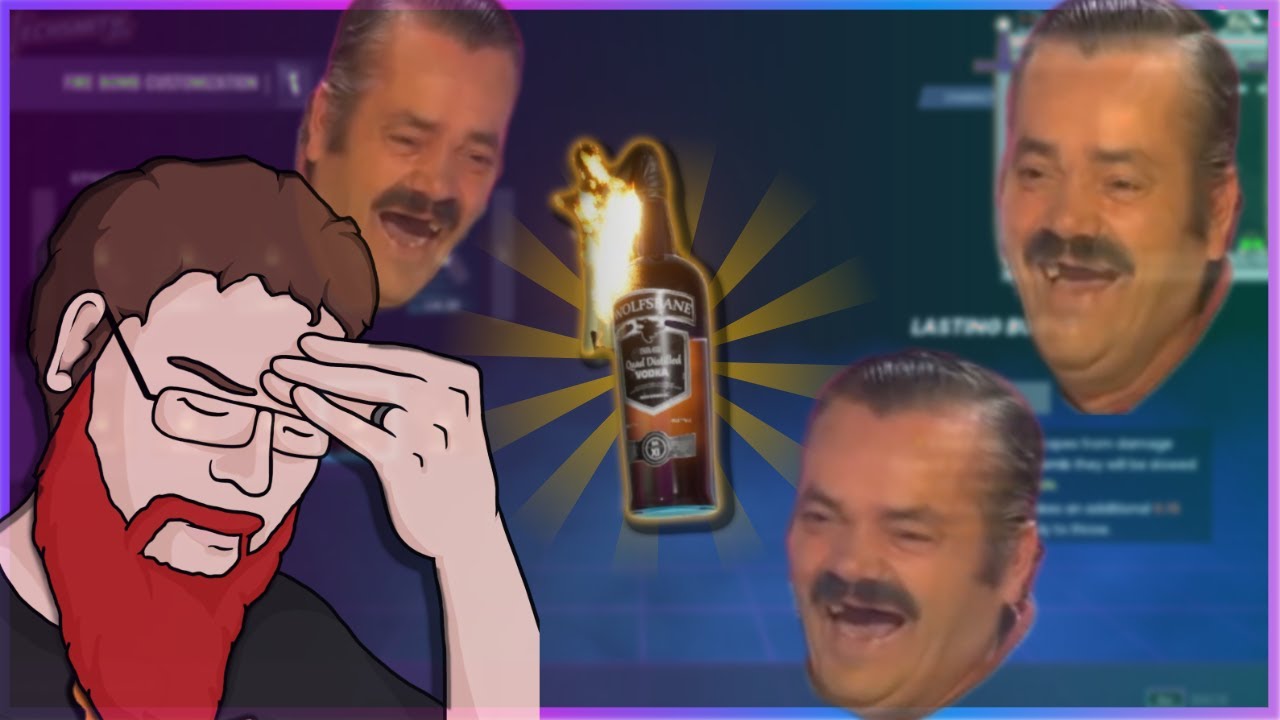 When Kenzo Crafts Firebombs | VHS Teen Gameplay