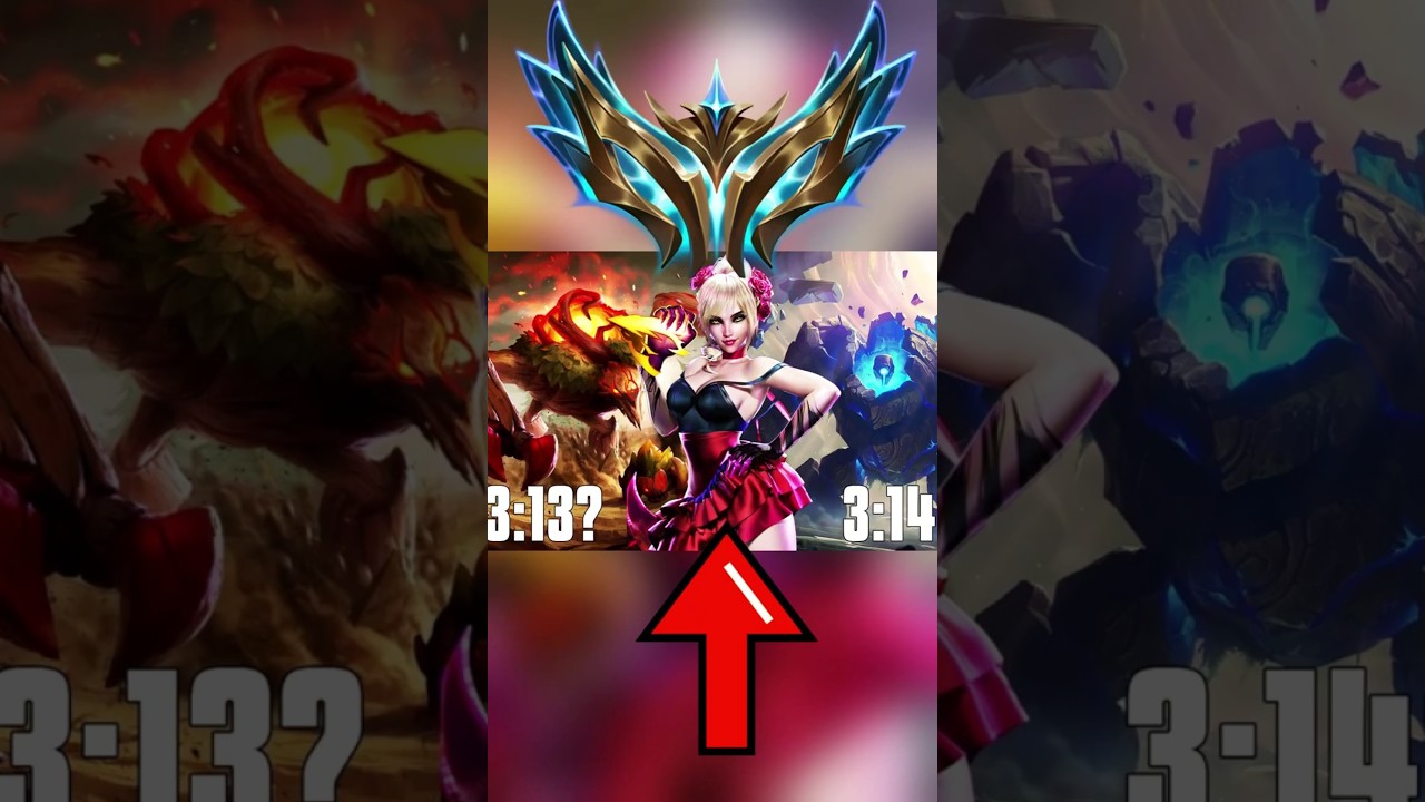 UPDATED GUIDE: How To Full Clear FAST As Evelynn Jungle One Smite Only