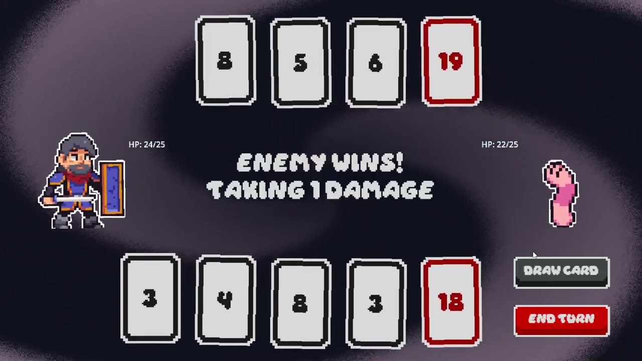 Masksjack Prototype Gameplay