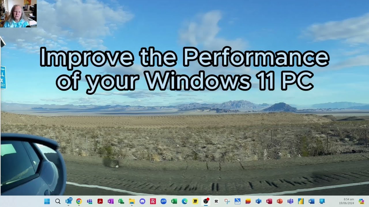 Improve the performance of your Windows 11 PC
