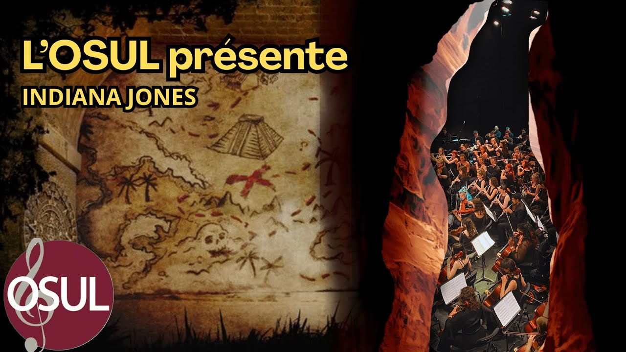 John Williams : Raiders March (Indiana Jones)