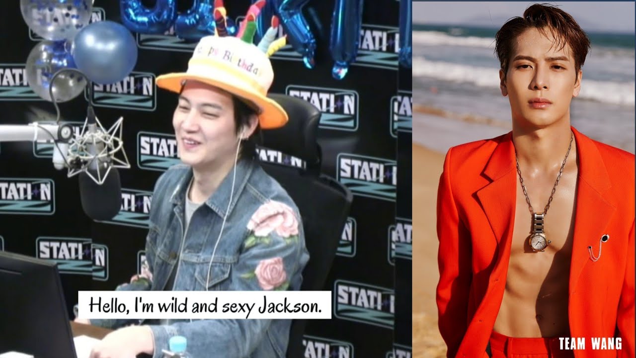 [ENG SUB] Happy Birthday Our GOT7 Leader | Jackson Wang Surprise Call for Celebrate Jay B Birthday