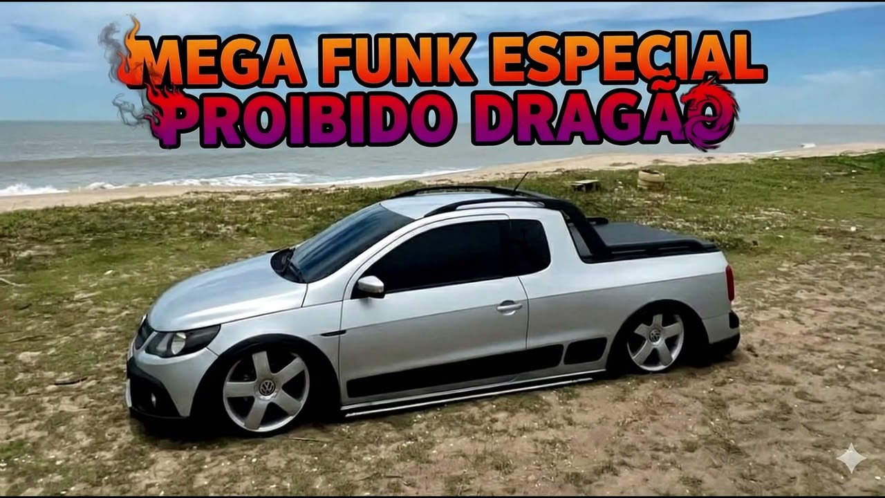 MEGA FUNK ESPECIAL - NÃO LEVO DRAGÃO KKKK @DJALEMAOSC