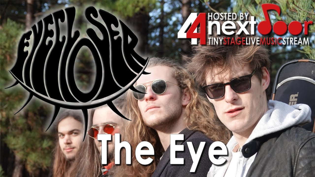 Eyecloser - The Eye. Live at 44NextDoor