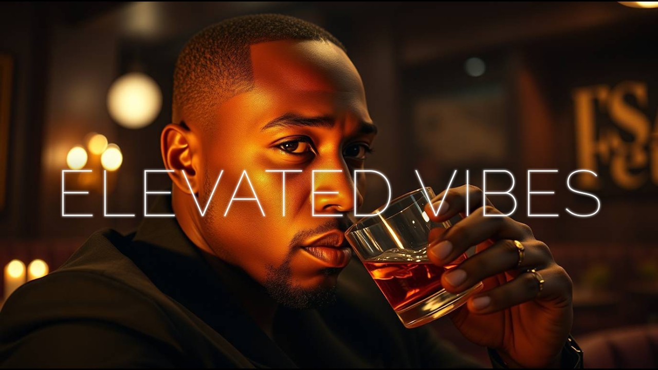 Sophisticated Night Jazz & R&B | LIVE