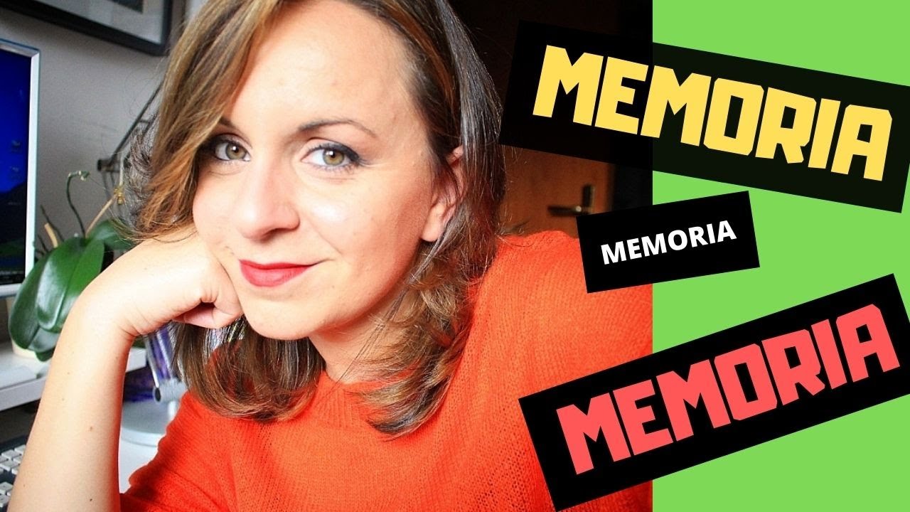 COME MEMORIZZARE BENE! VIDEO TRAINING
