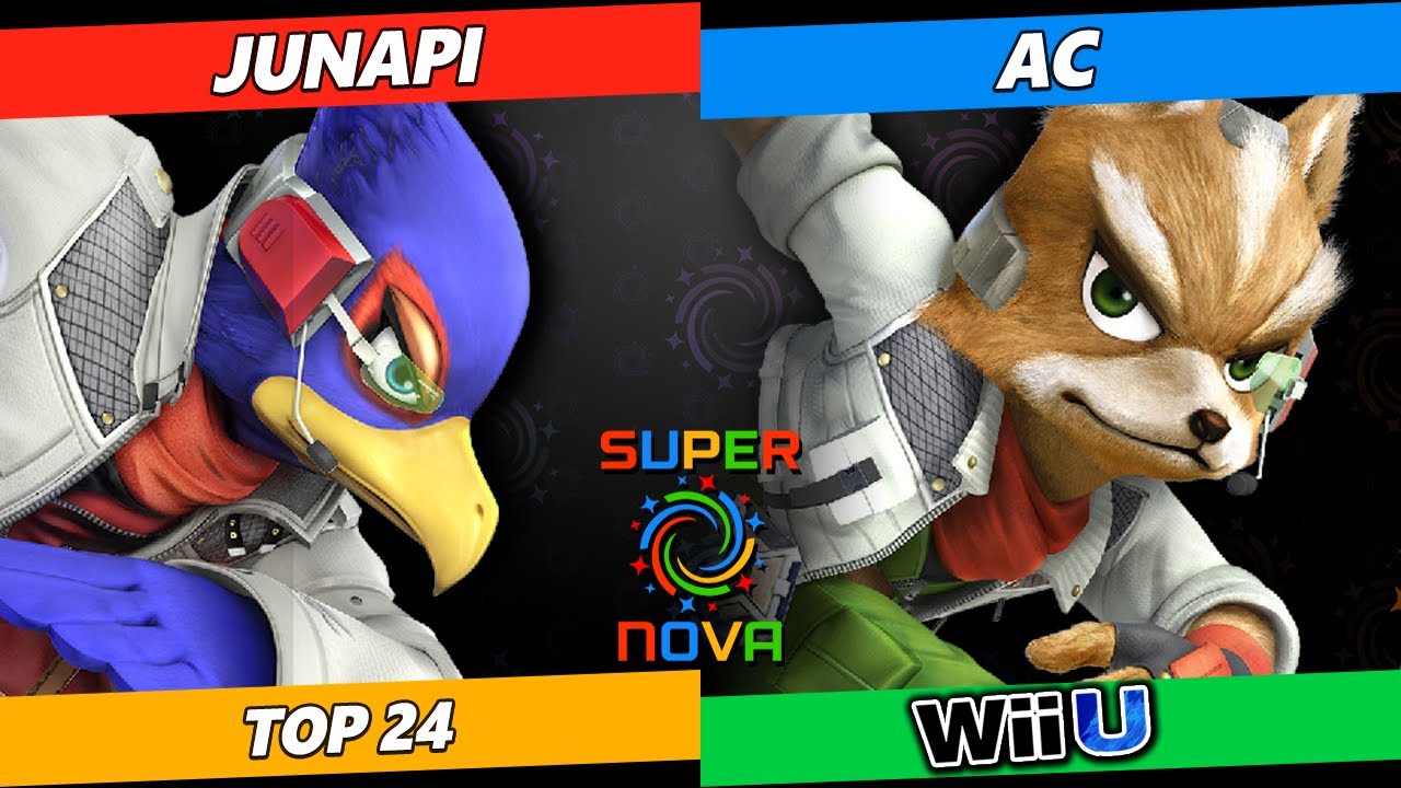 Supernova 2025 - Juanpi (Falco) Vs. AC (Fox) Smash 4 Tournament