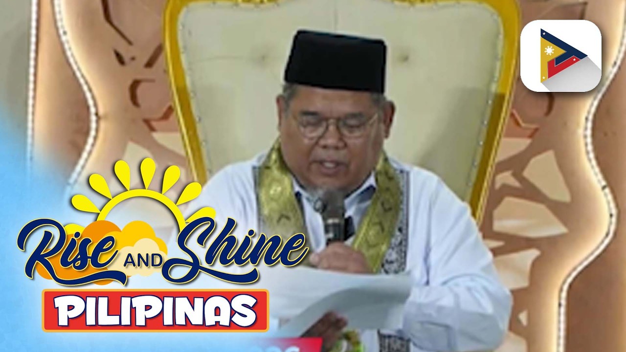 Ayuno para sa Ramadan, opisyal nang magsisimula sa Huwebes February 18