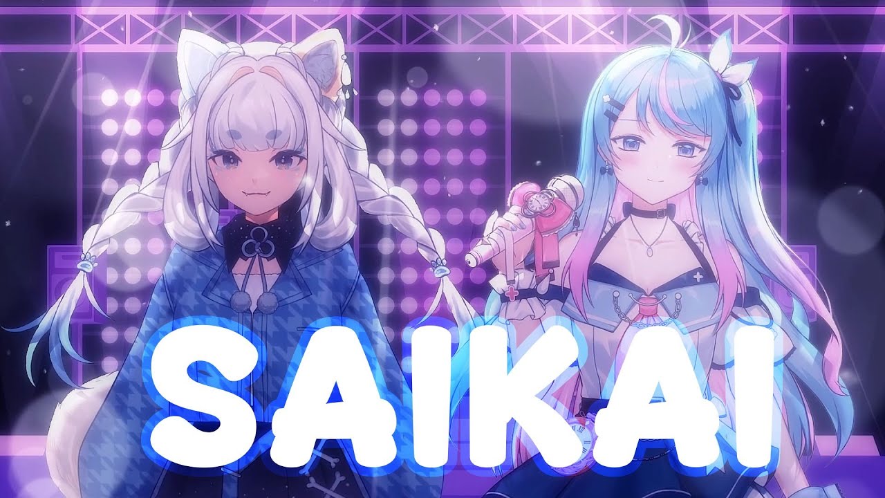 【AWA CONCERT CLIP】 SAIKAI 【Serena Starstruck + 