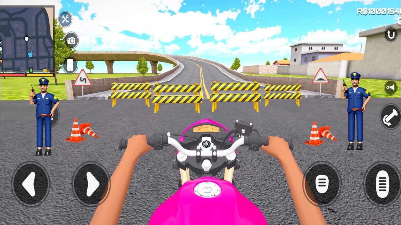 Elite Moto 2 - Big Open World Multiplayer | Best Moto Stunts Android Gameplay (Ep. 586)