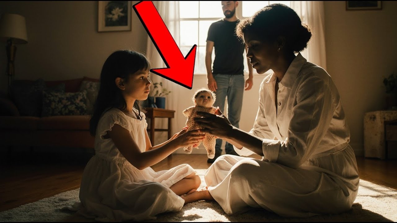 Millionaire’s Daughter Couldn't Speak — Until the Black Nanny Did Something… Then the Truth Came Out