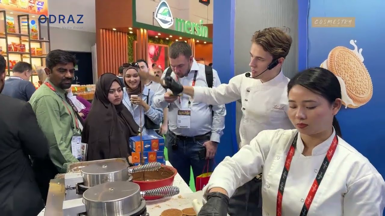 Gulfood 2026 Highlights