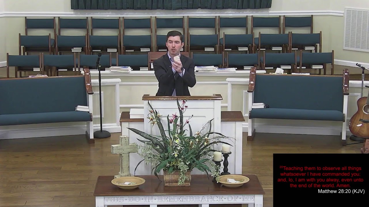 Sunday Morning Worship - February 22nd, 2026  - 76th Anniversary