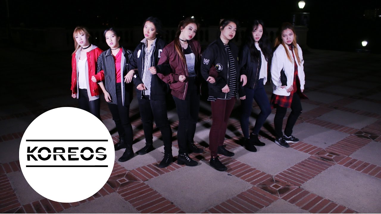 [Koreos] BTS - Not Today 방탄소년단 Dance Cover (Female ver.)