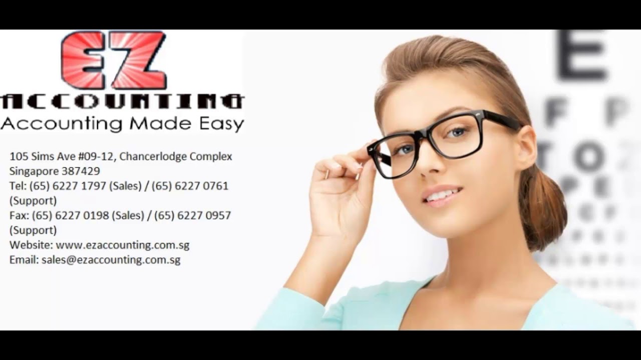 Online Business Accounting Solution | EZAccounting