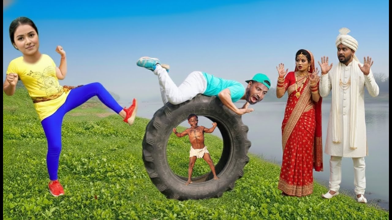 Try Not To Laugh Challenge - Must Watch New Funny Video 2025 | Part 07 | Funny Video | Sera Fun Ltd
