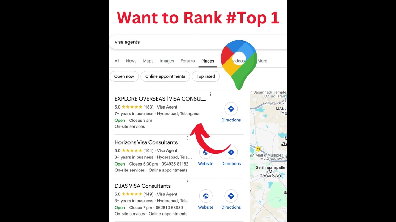 HOW TO RANK GOOGLE BUSINESS PROFILE ON # TOP 1 || Google Maps | Local SEO 2025 Guide