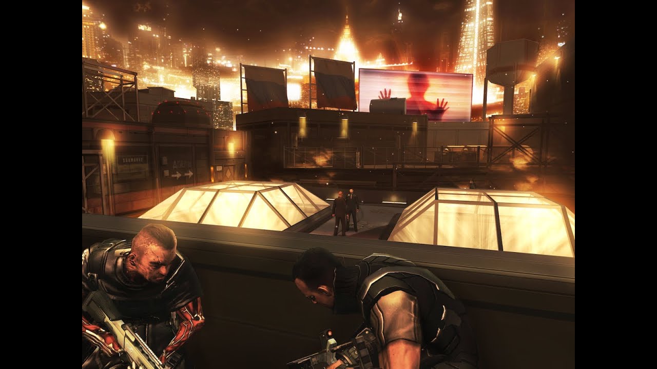 Deus Ex: The Fall - Launch Trailer