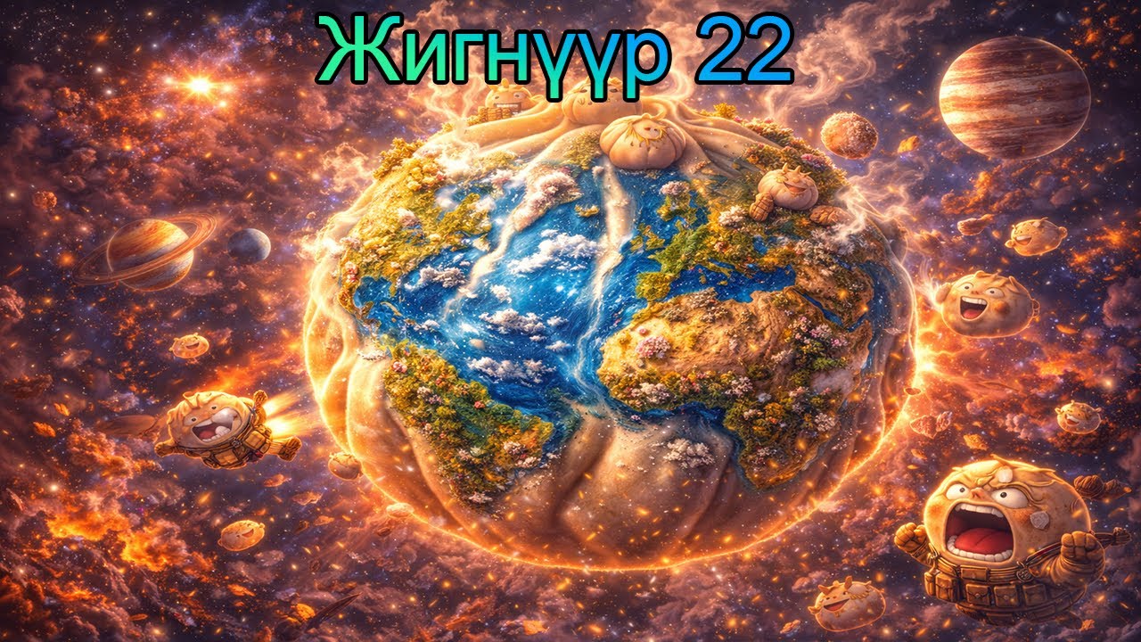 [ Сүрээр Дарагч Марафон ] - [ Хорин Хоёр Дахь Жигнүүр ]