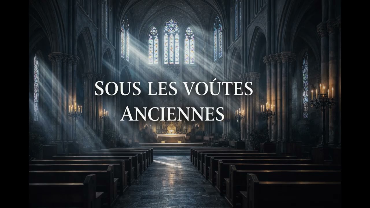 Sous les Voûtes Anciennes | Orgue Catholique & Chœur Solennel