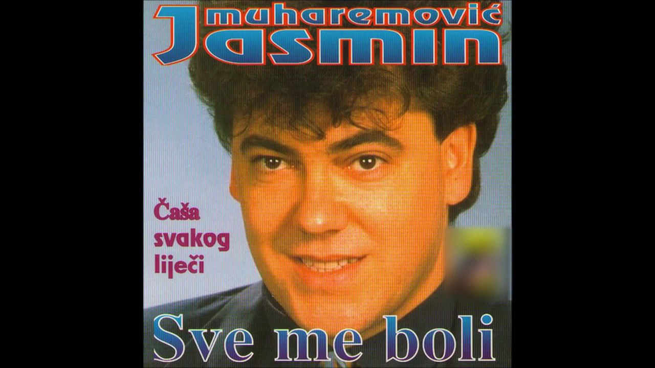 Jasmin Muharemovic - Grijesnica - (Audio 1999)HD