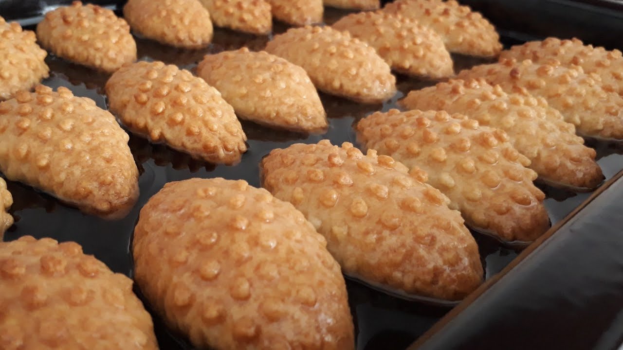 Kıyır Kıyır Tam Kıvamında / Kalburabastı Tatlısı / Şerbetli Tatlı Tarifi / Bayram Tatlısı
